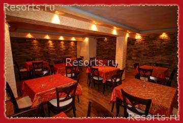 Knossos CitySpa Hotel 5